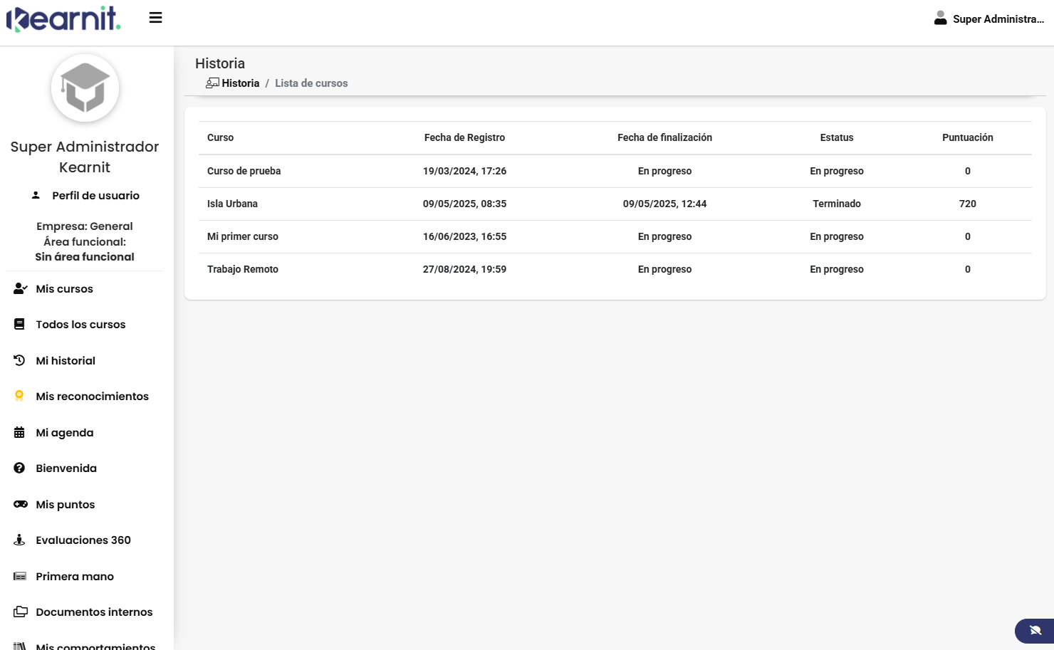 Dashboard Slide 4